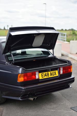 BMW M3 Evolution II 1988 года 